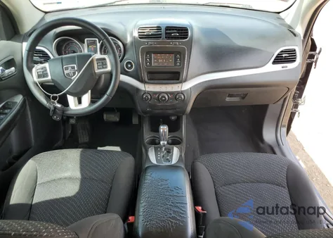 2017 Dodge Journey Se from USA, damaged, VIN 3C4PDCAB9HT568363